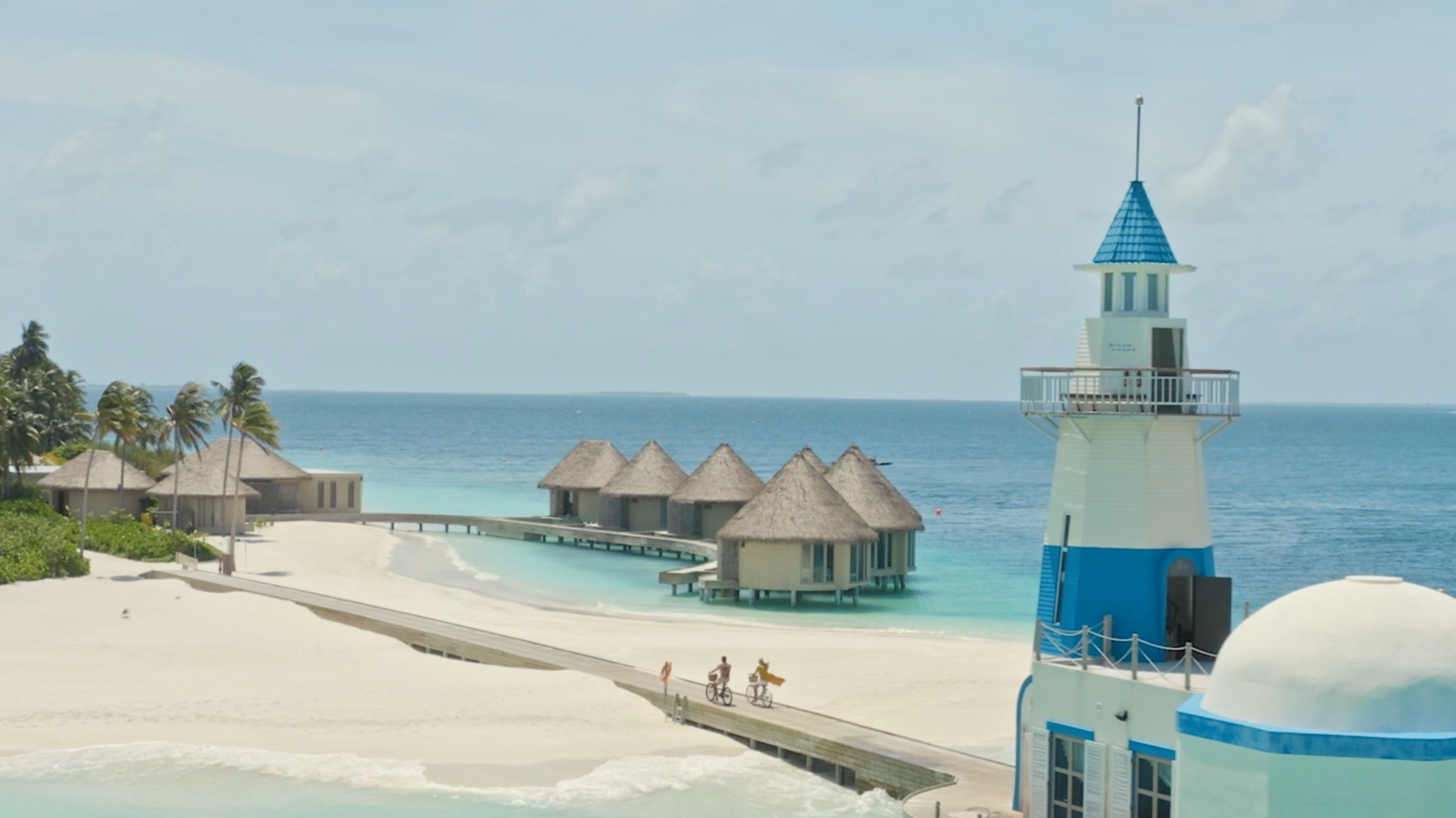 Discover Maldives